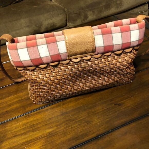 American Angel Wicker Style Bag‎ - Picture 3 of 5